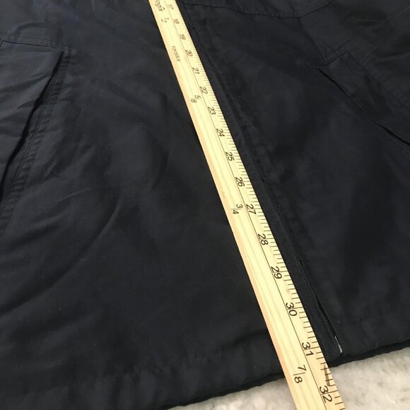 Cutter & Buck Jacket Mens XL Full Zip Windbreaker Lightweight Golf Coat - Picture 6 of 9